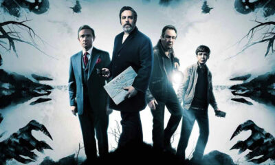 Revisiting GHOST STORIES: Charmingly Old-Fashioned Chiller