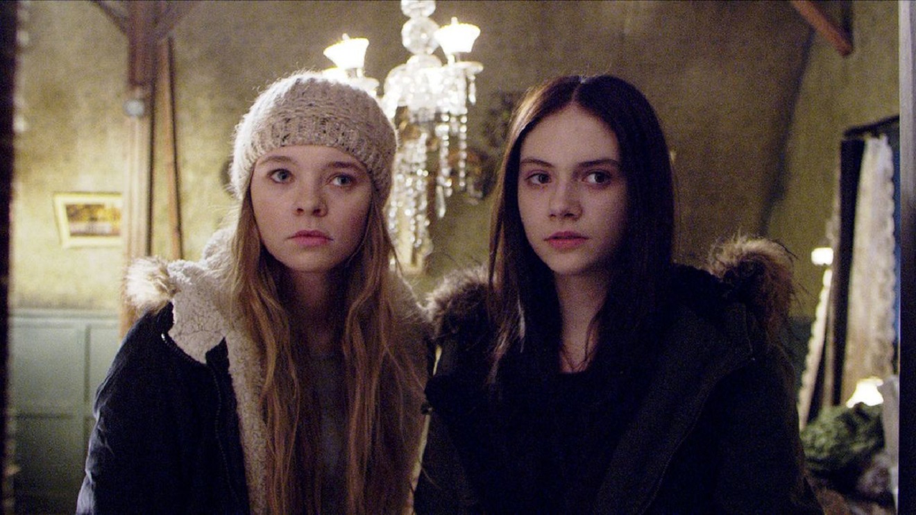 Ghostland | FilmFolly.com Ghostland