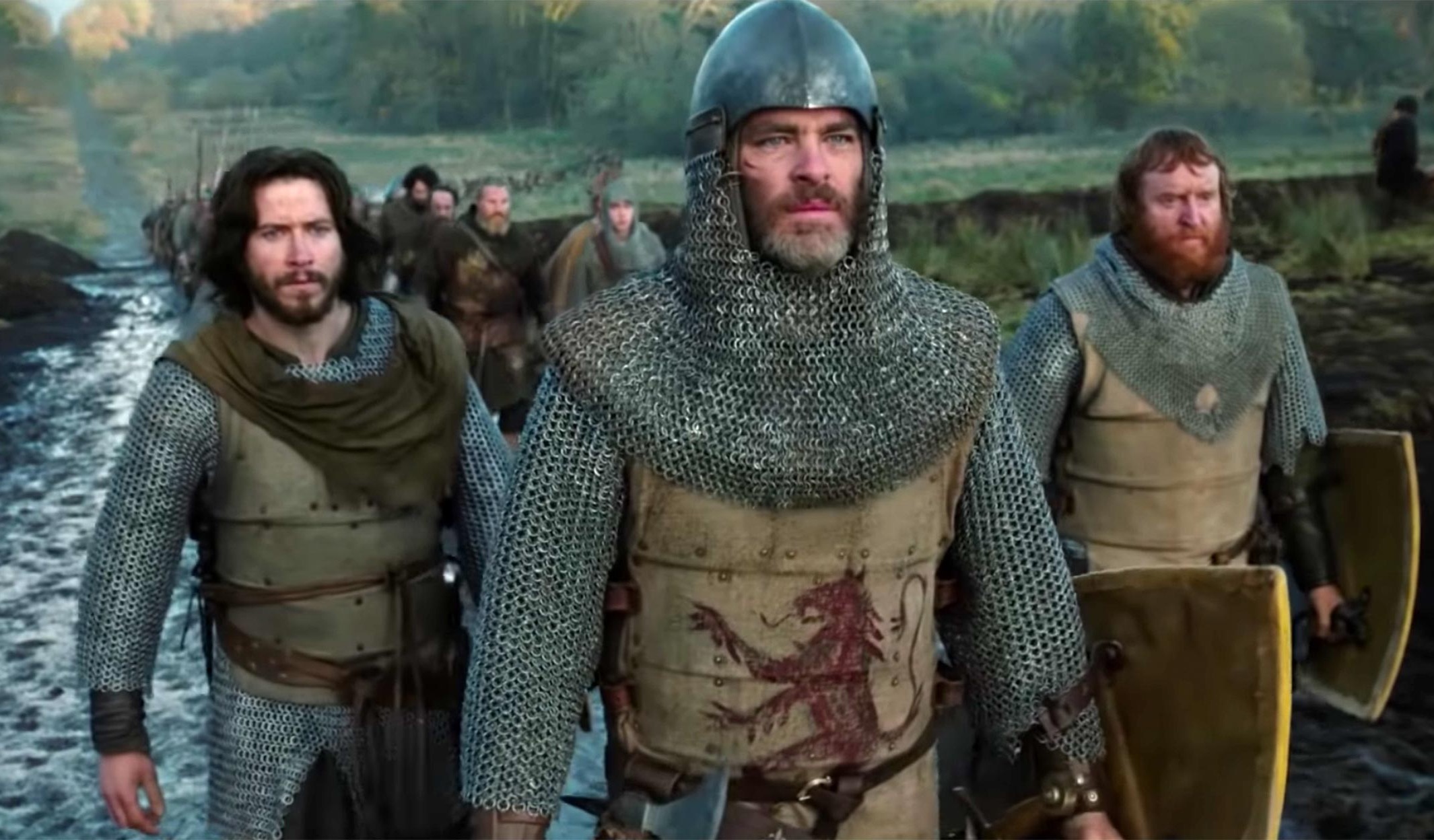 outlaw king