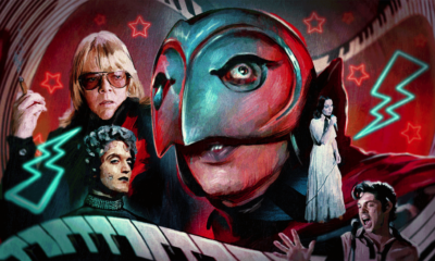 PHANTOM OF THE PARADISE: Absolutely Freakin Bananas