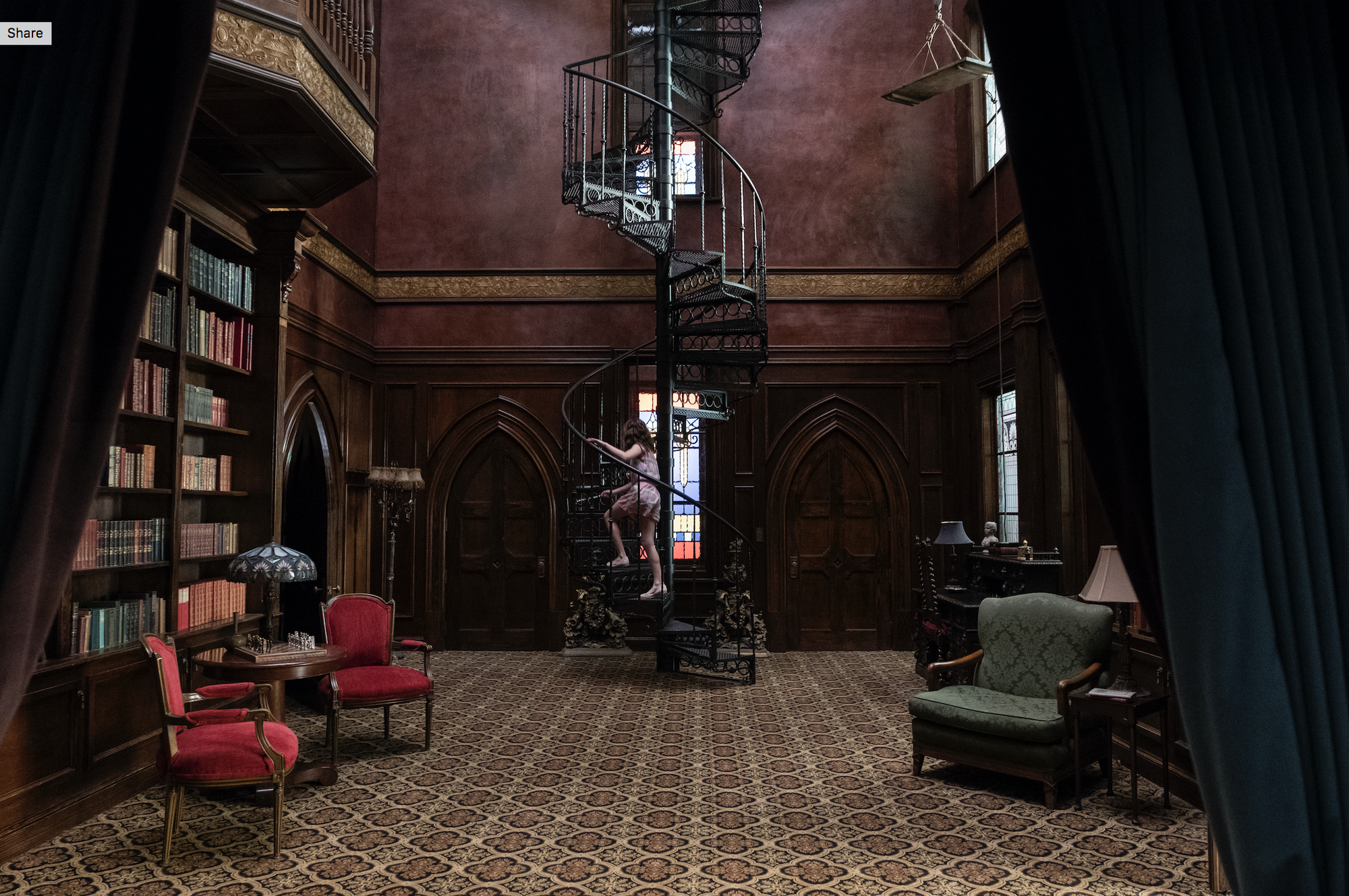 The Haunting of Hill House