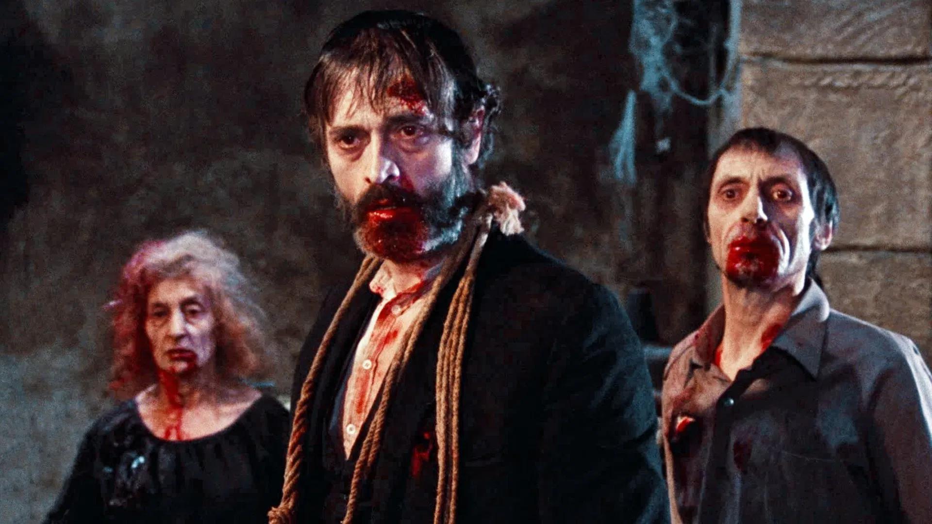 The Living Dead at Manchester Morgue, No profanar el sueño de los muertos