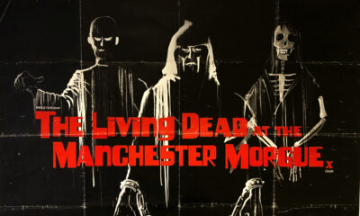 THE LIVING DEAD AT MANCHESTER MORGUE — Surprisingly Good!