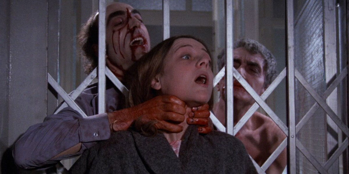 The Living Dead at Manchester Morgue, No profanar el sueño de los muertos