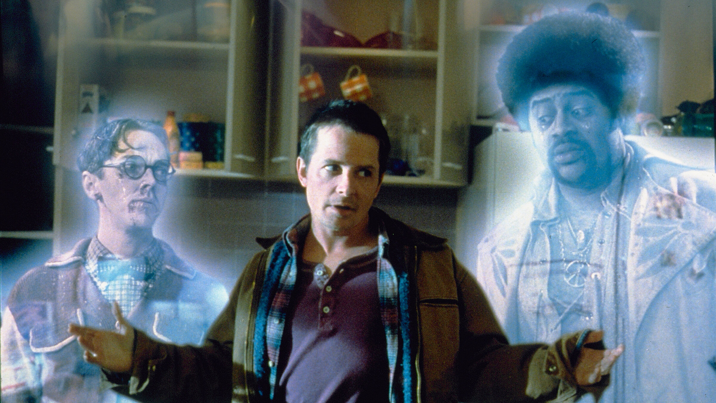 The Frighteners