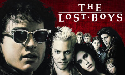 40 Years Since THE LOST BOYS: Cult 80s Teen Horror Feast