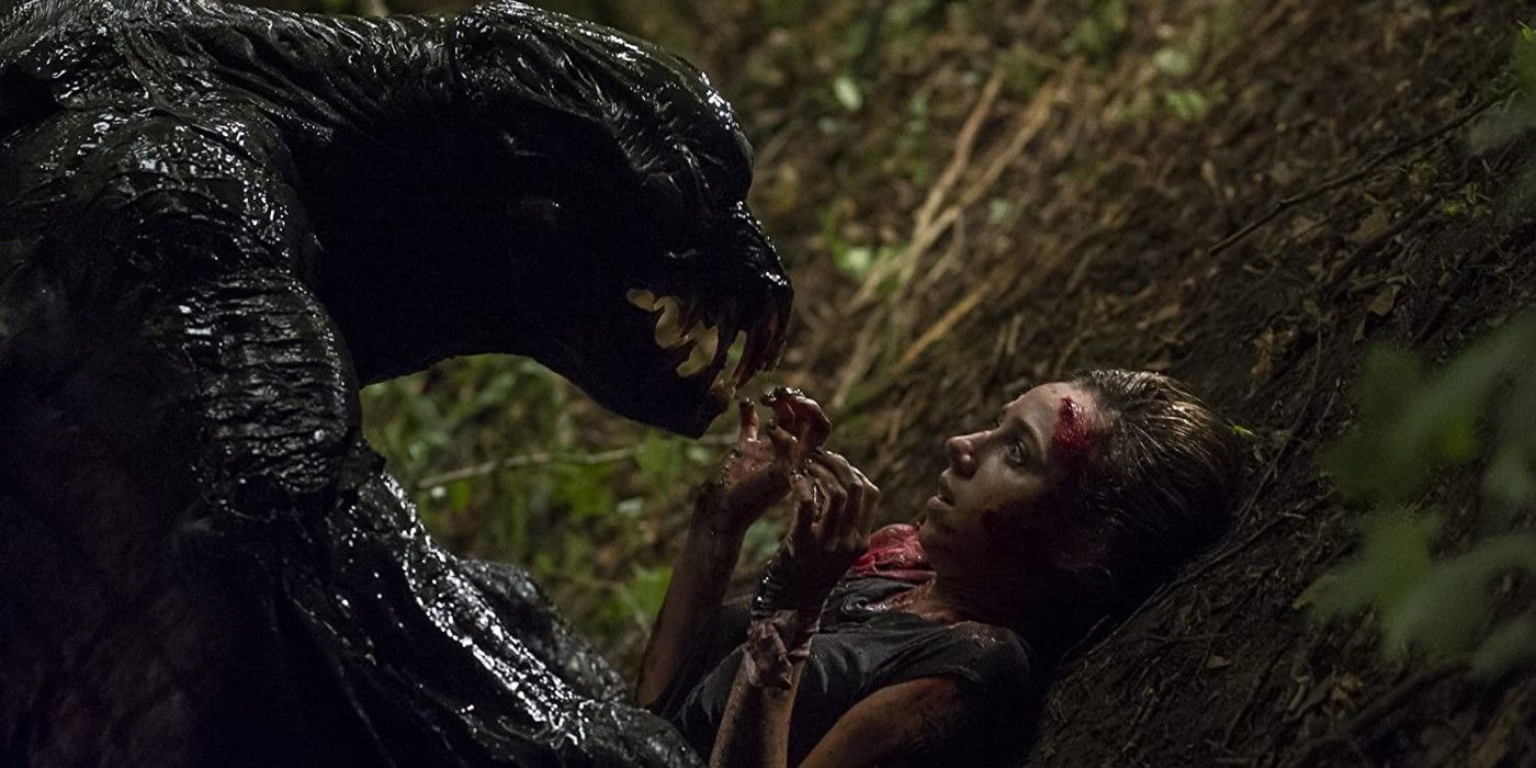 The Monster 2016