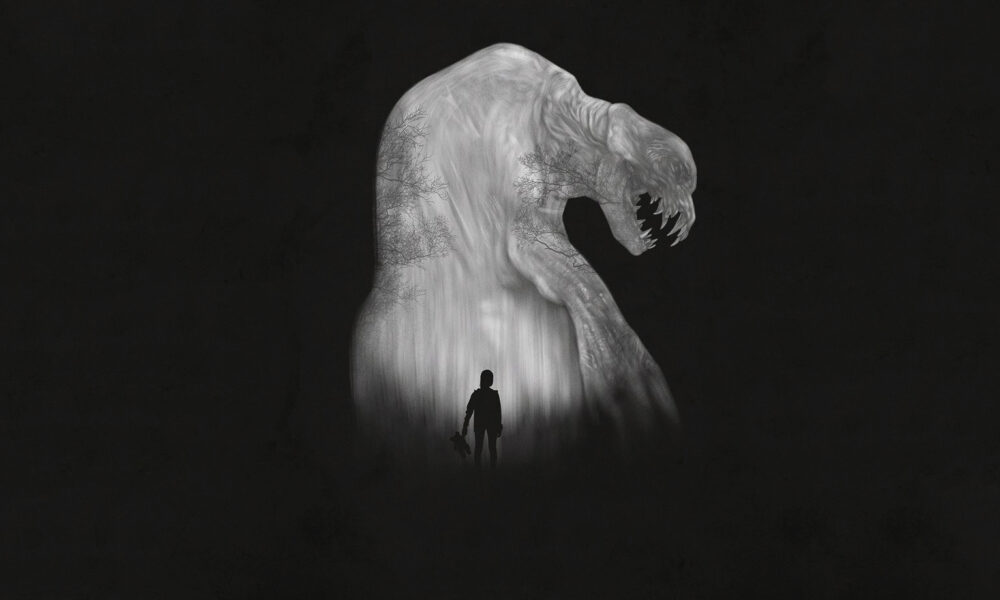THE MONSTER: Solid Horror That Could Have Been More