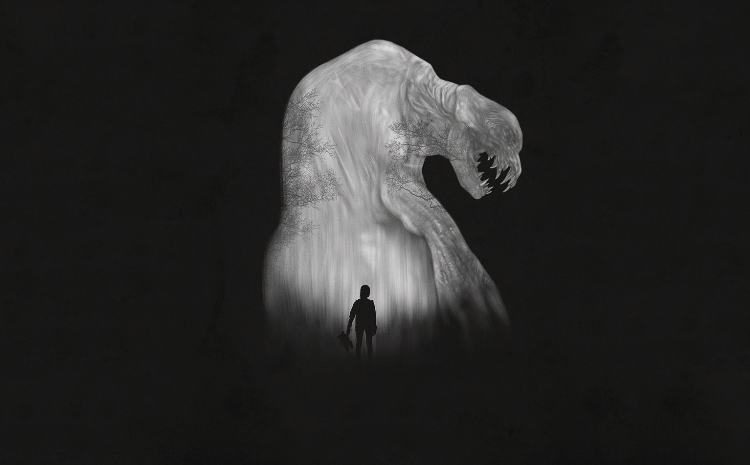 THE MONSTER: Solid Horror That Could Have Been More