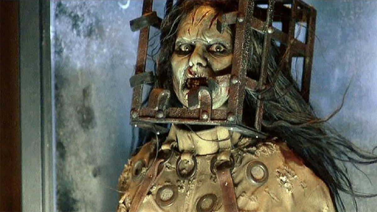 THIR13EN GHOSTS