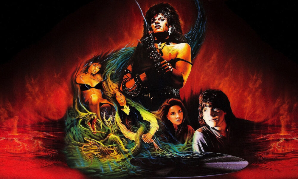 3 Decades of TRICK OR TREAT: Pure ’80s Horror Madness