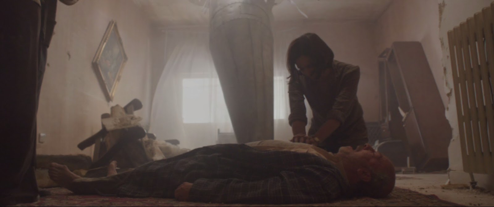 Under the Shadow