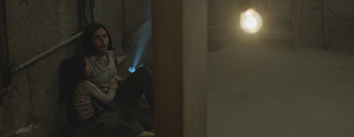 Under the Shadow