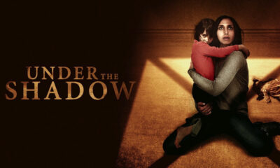 UNDER THE SHADOW: An Intriguing, Multi-Layered Horror