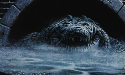Looking Back at ALLIGATOR: A Ginormous Slice of 80s Fun