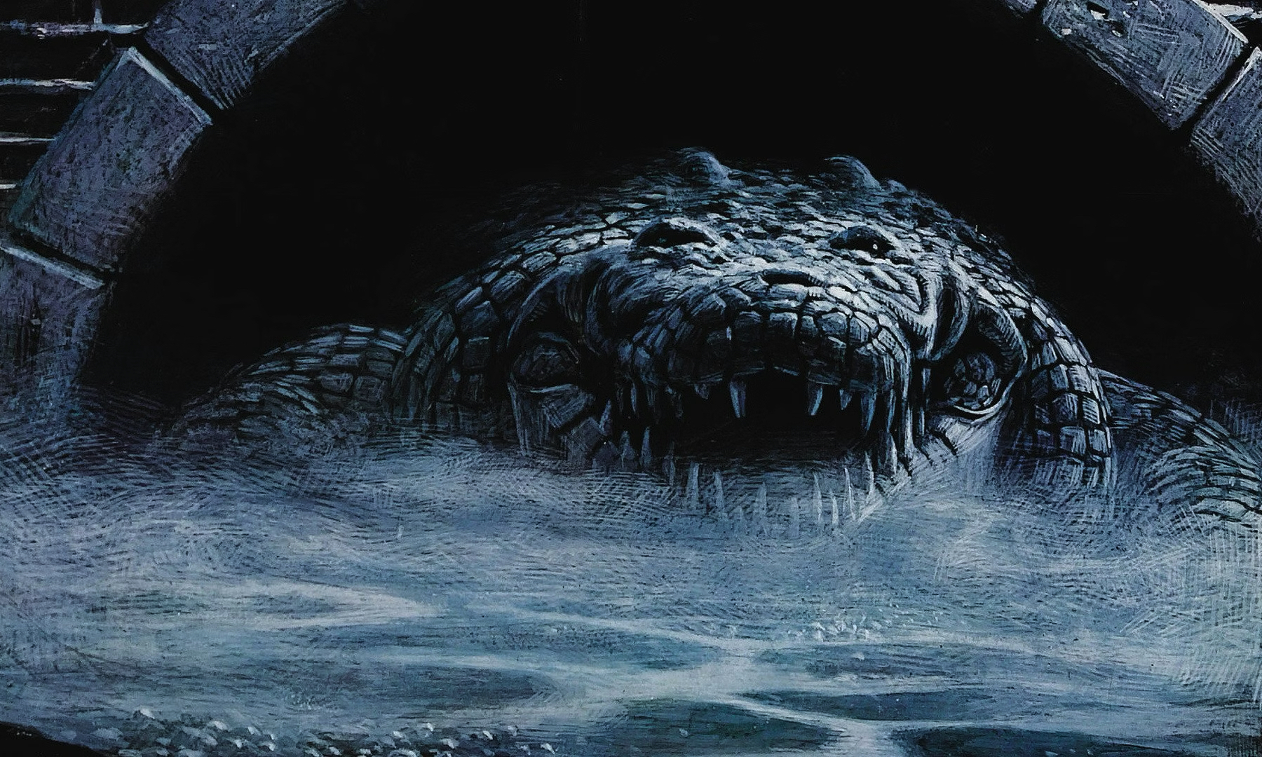 Looking Back at ALLIGATOR: A Ginormous Slice of 80s Fun