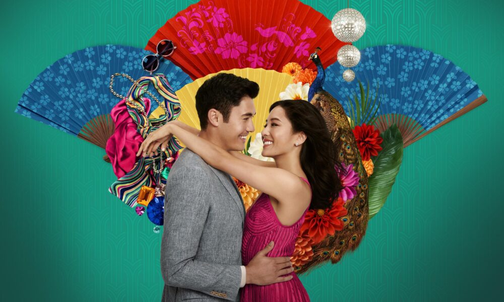 crazy rich asians