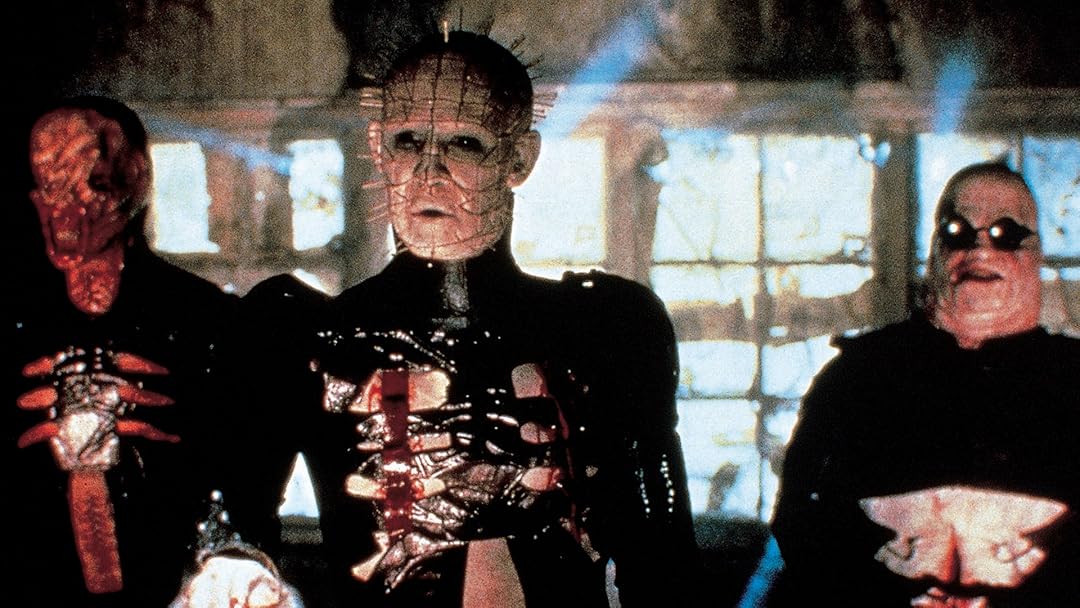 Hellraiser 1987