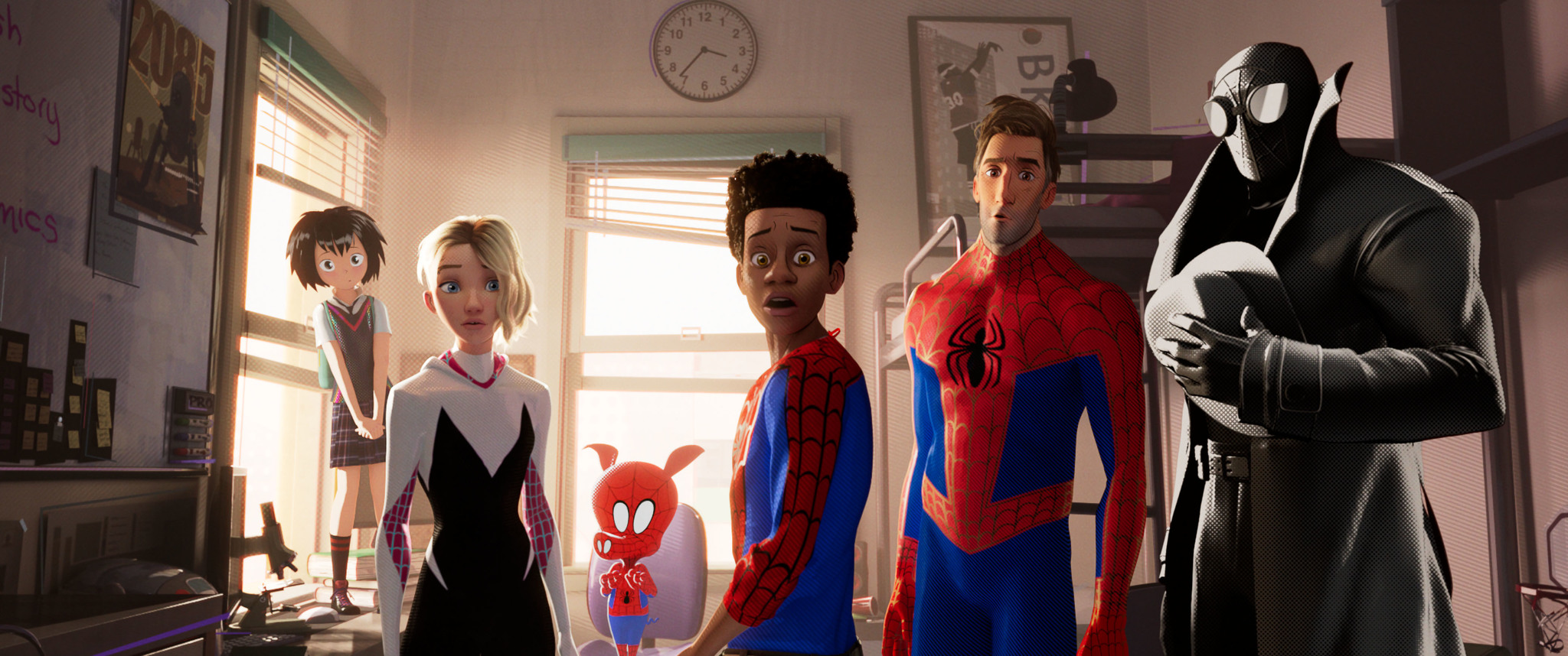 SPIDER-MAN: INTO THE SPIDER-VERSE | FilmFolly.com spider-man into the spider-verse