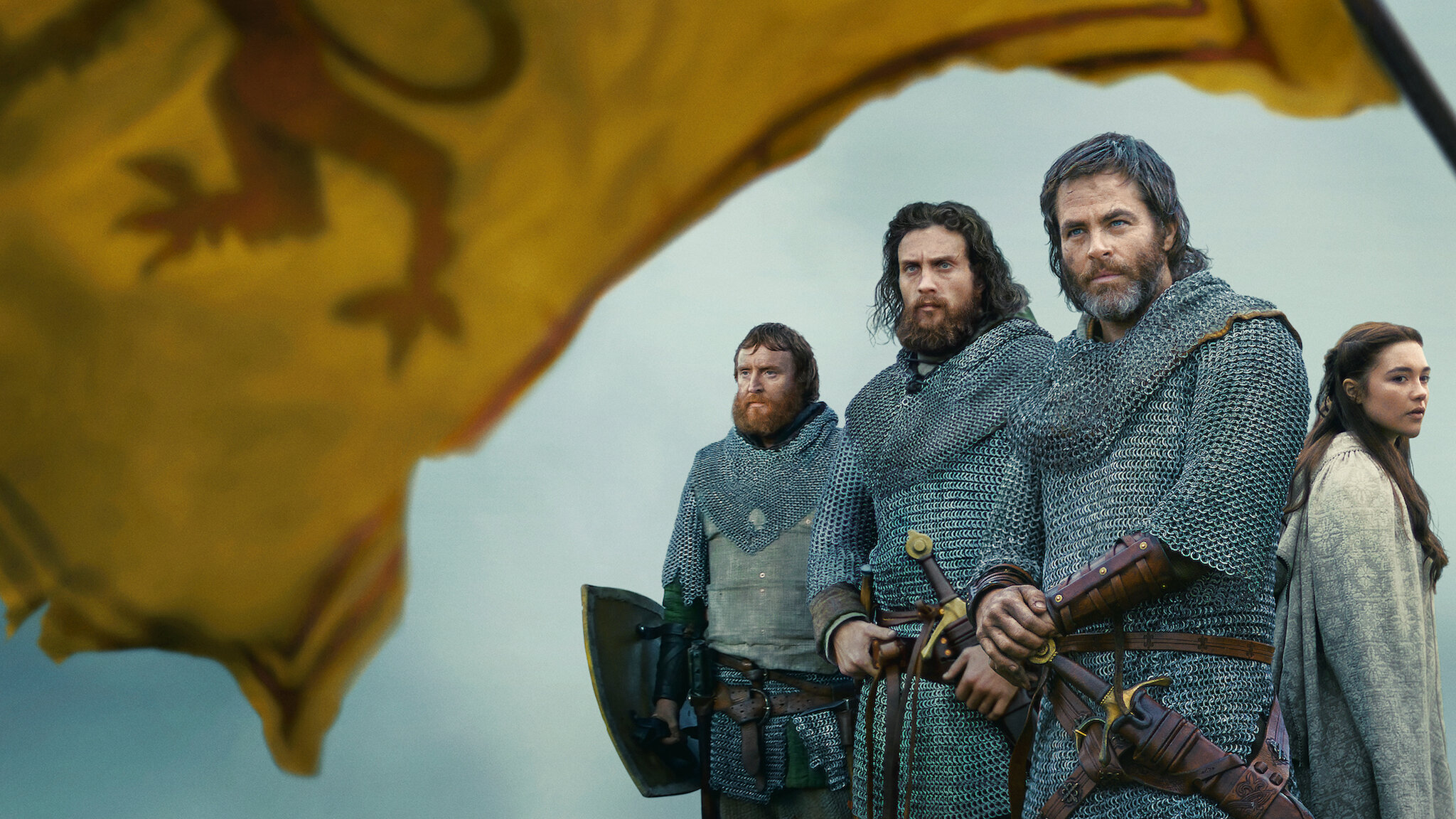outlaw king