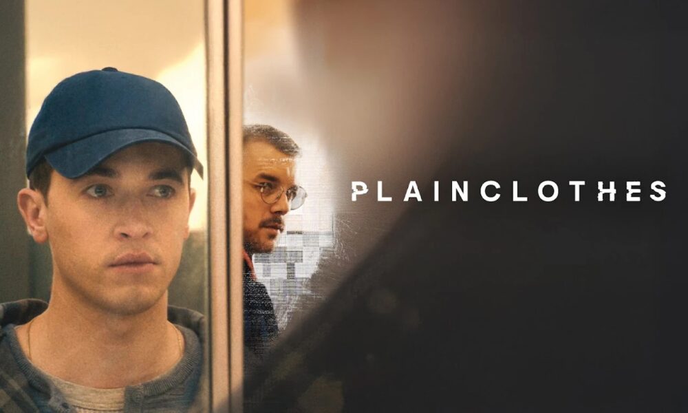 plainclothes