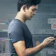 searching