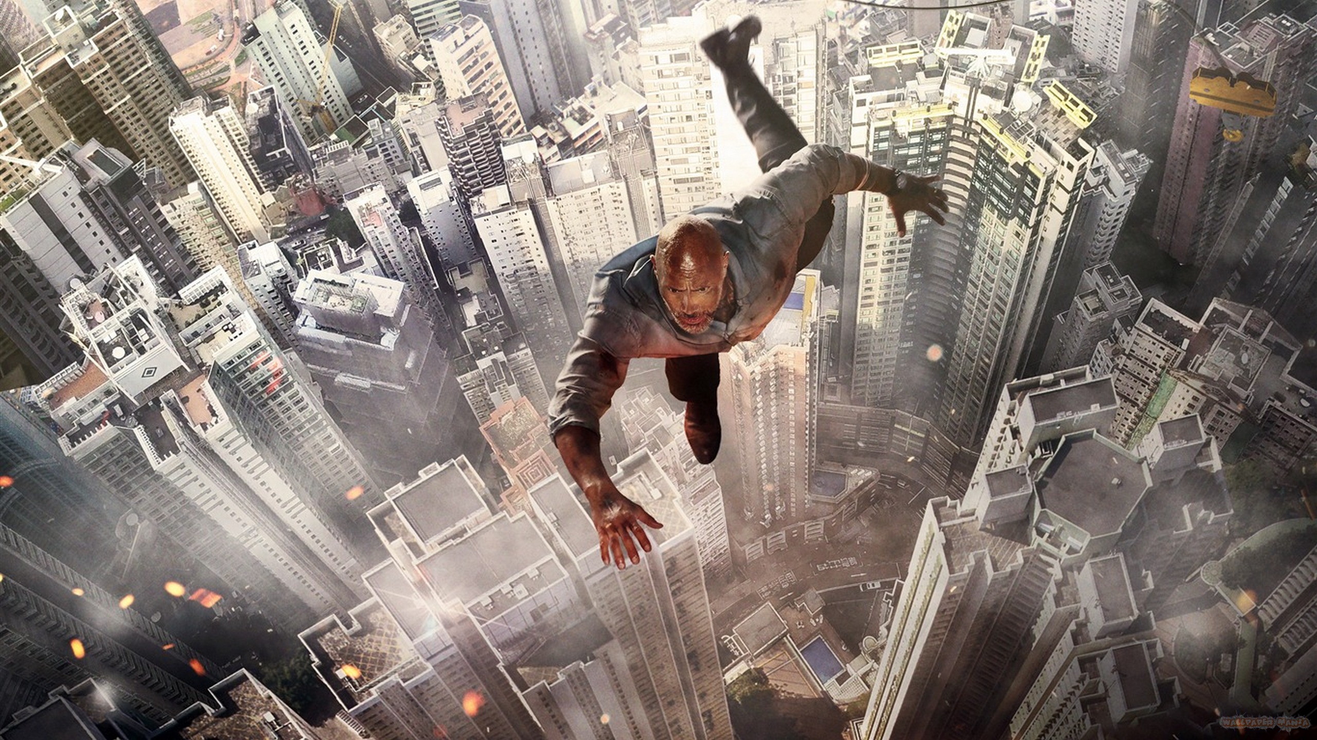 skyscraper