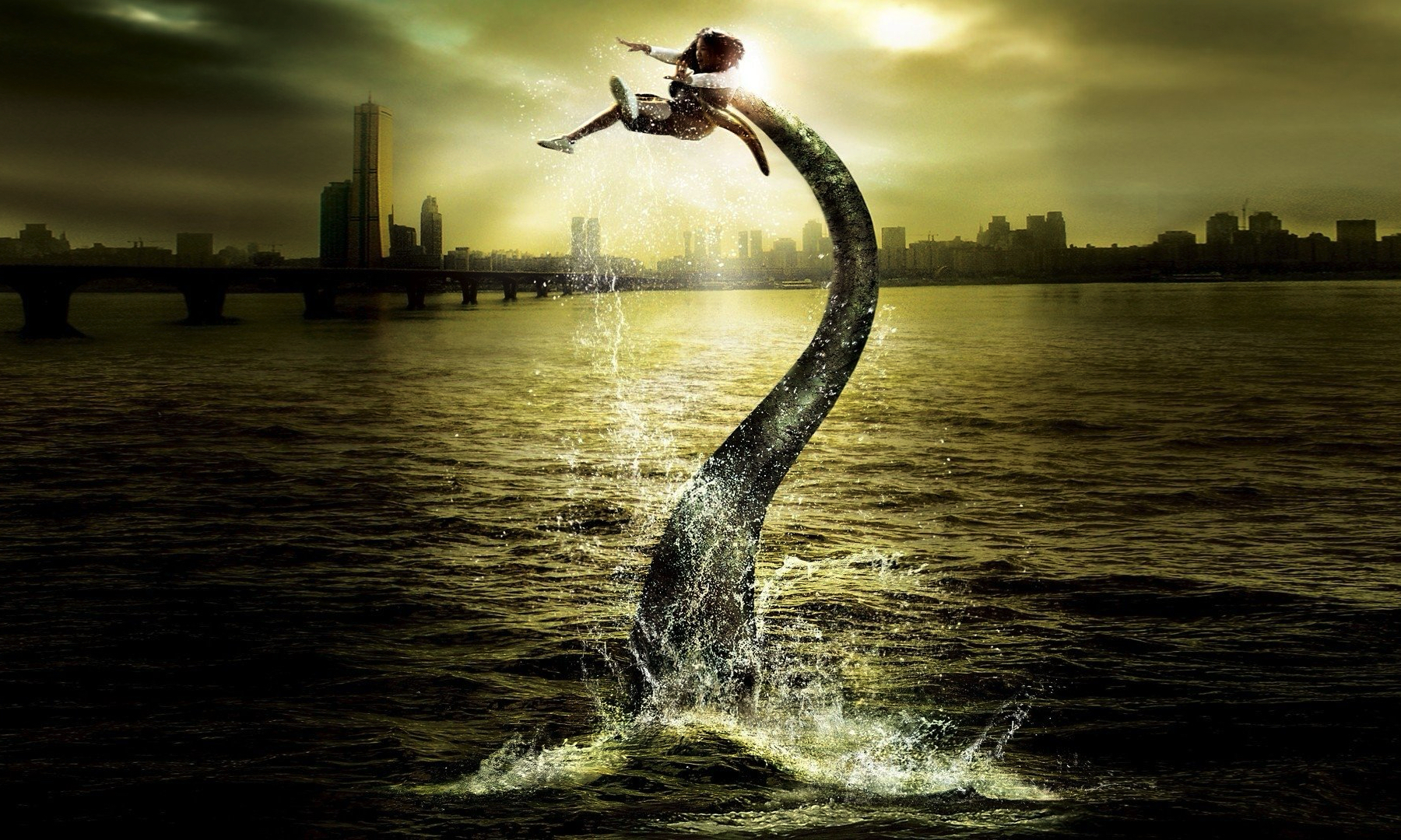 Looking Back at THE HOST: Monster Movie Meets Black Comedy