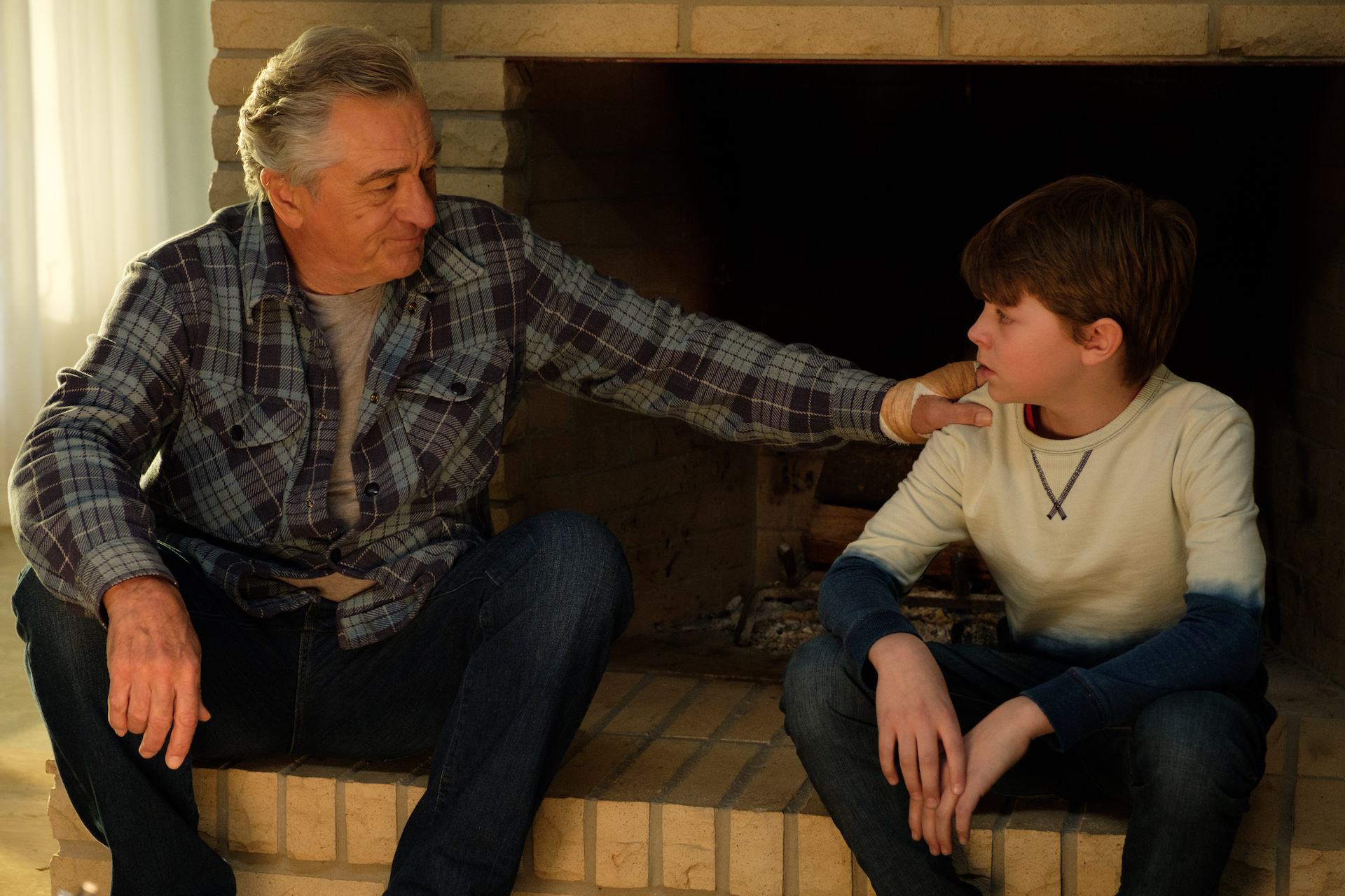 the war with grandpa