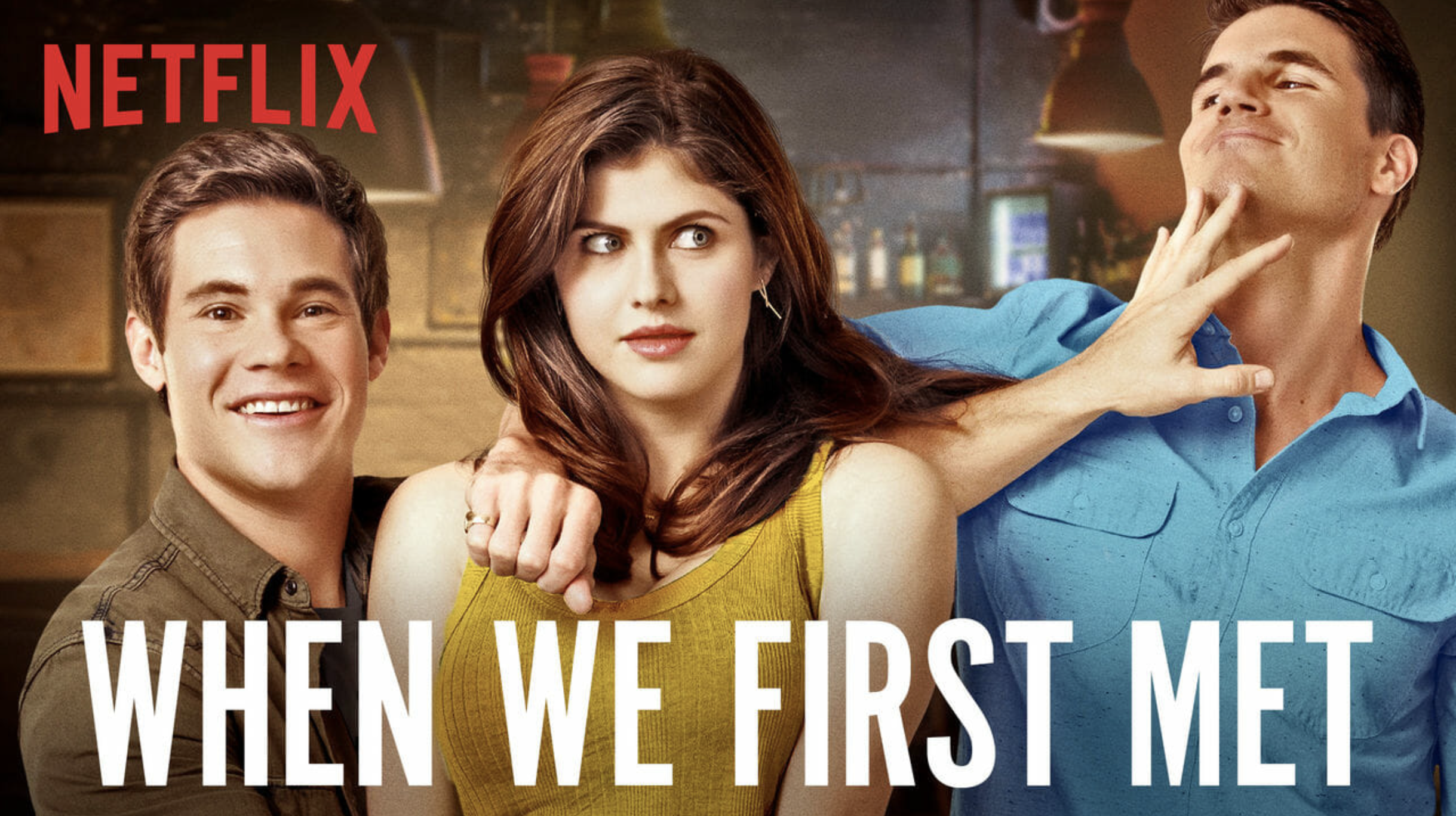 when we first met