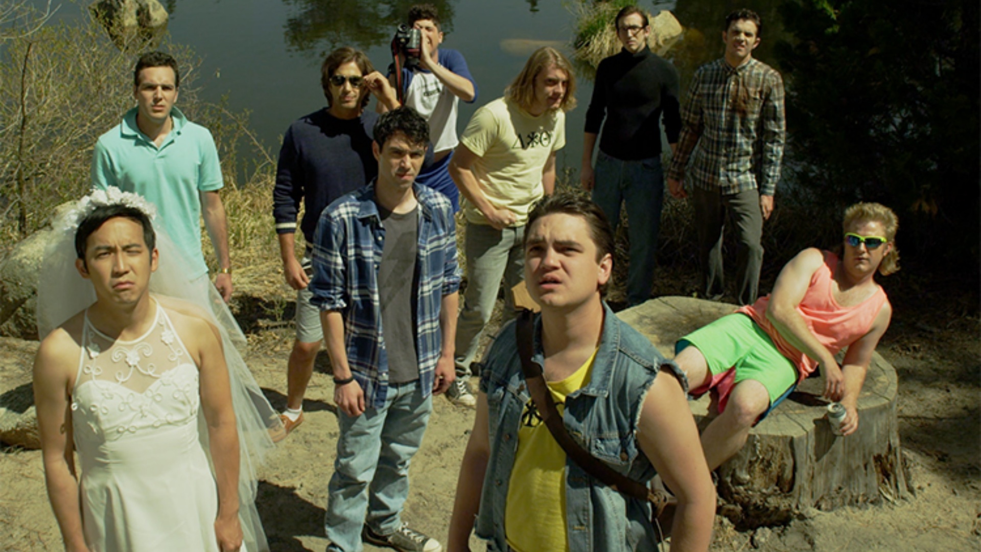 Dude Bro Party Massacre III