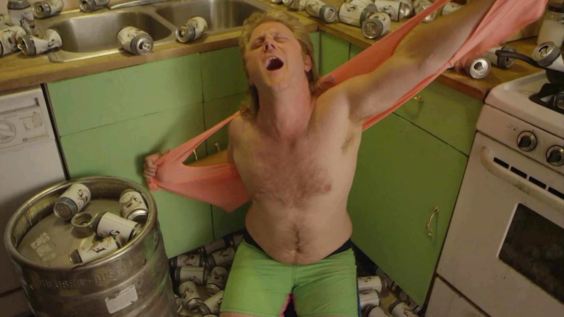 Dude Bro Party Massacre III