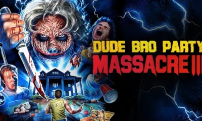 DUDE BRO PARTY MASSACRE III: The Best Retro 80s Horror You Can Imagine