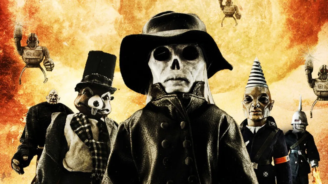PUPPET MASTER: LITTLEST REICH