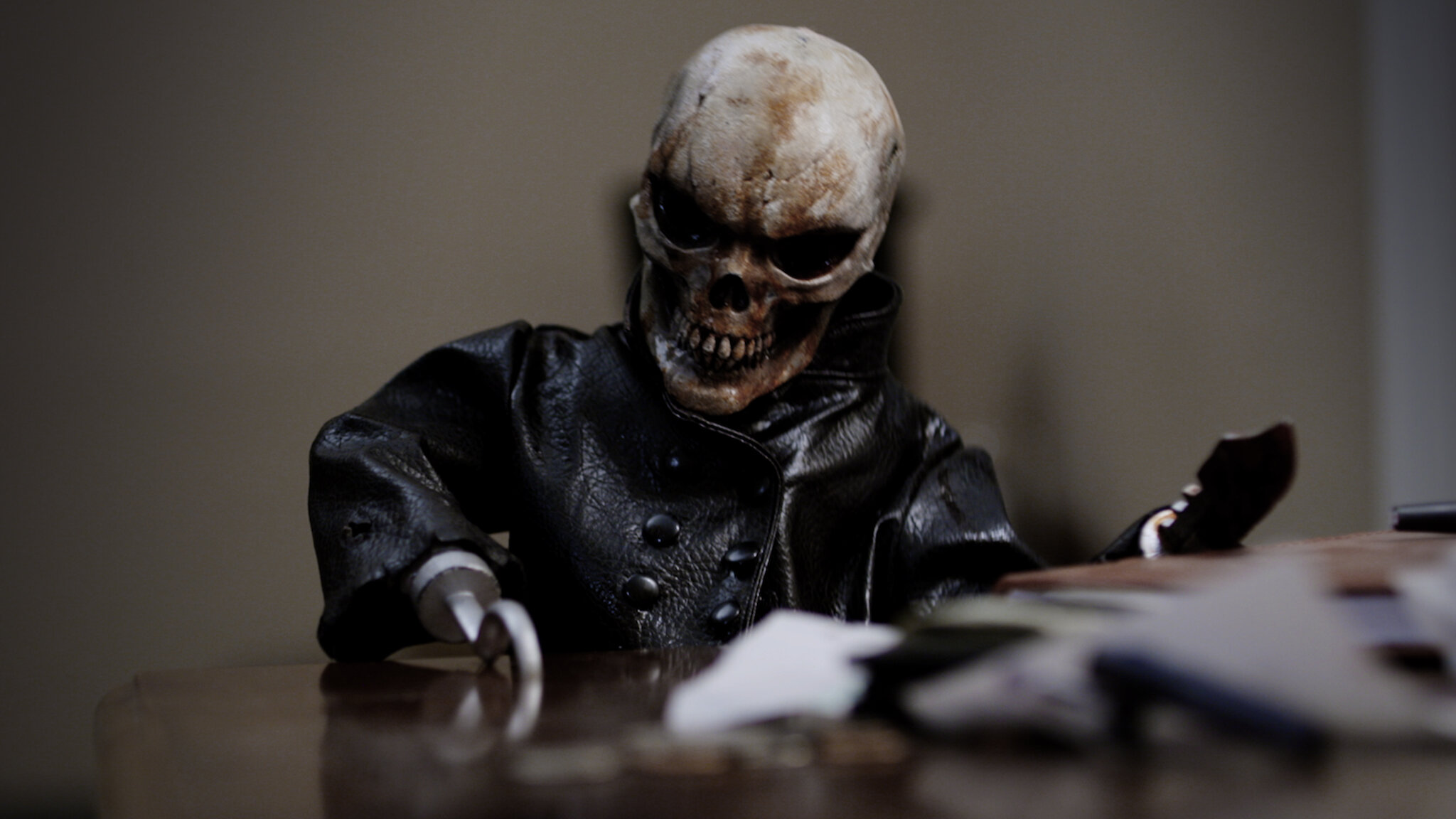 PUPPET MASTER: LITTLEST REICH