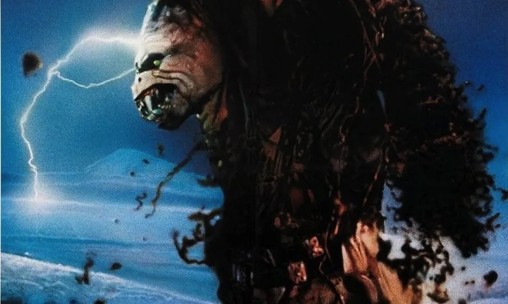 RAWHEAD REX: Solidly Made B-movie Horror