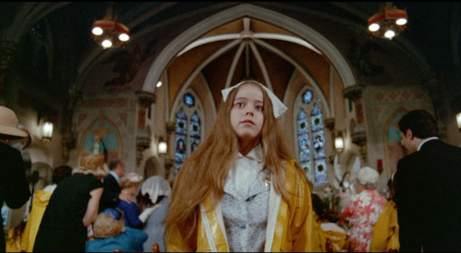 Alice, Sweet Alice, Communion