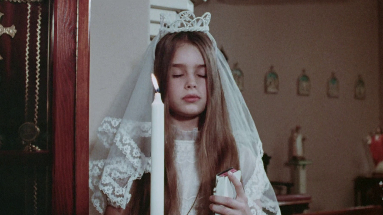 Alice, Sweet Alice, Communion