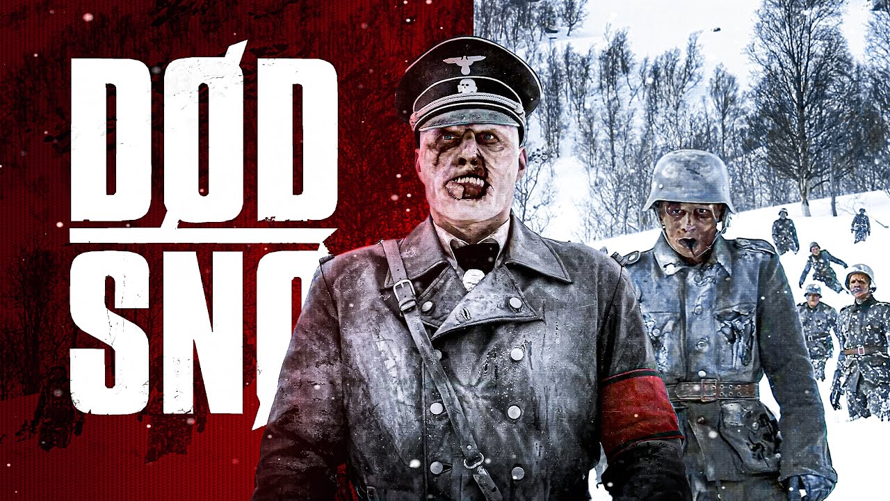 Looking back at DEAD SNOW: A Blizzard of Nazi Gore Fun