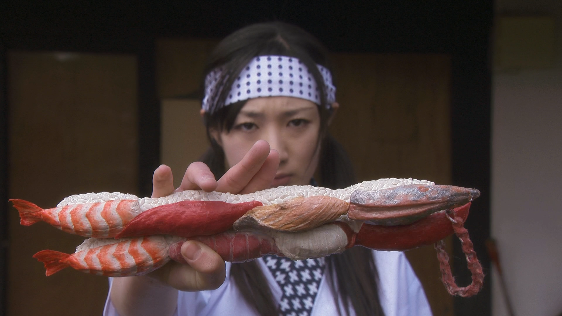 Dead Sushi
