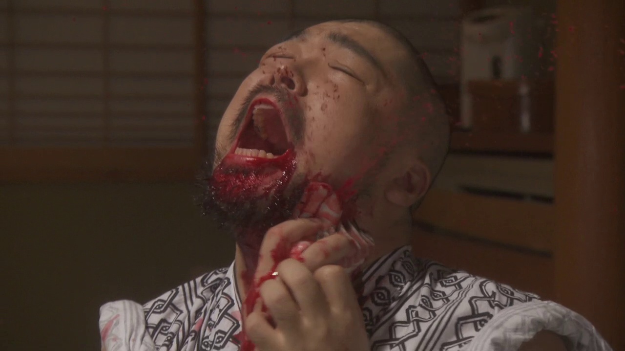 Dead Sushi