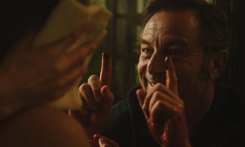 JASON ISAACS and the directors of HONEY BUNCH on trusting each other while making a HORROR about memory loss