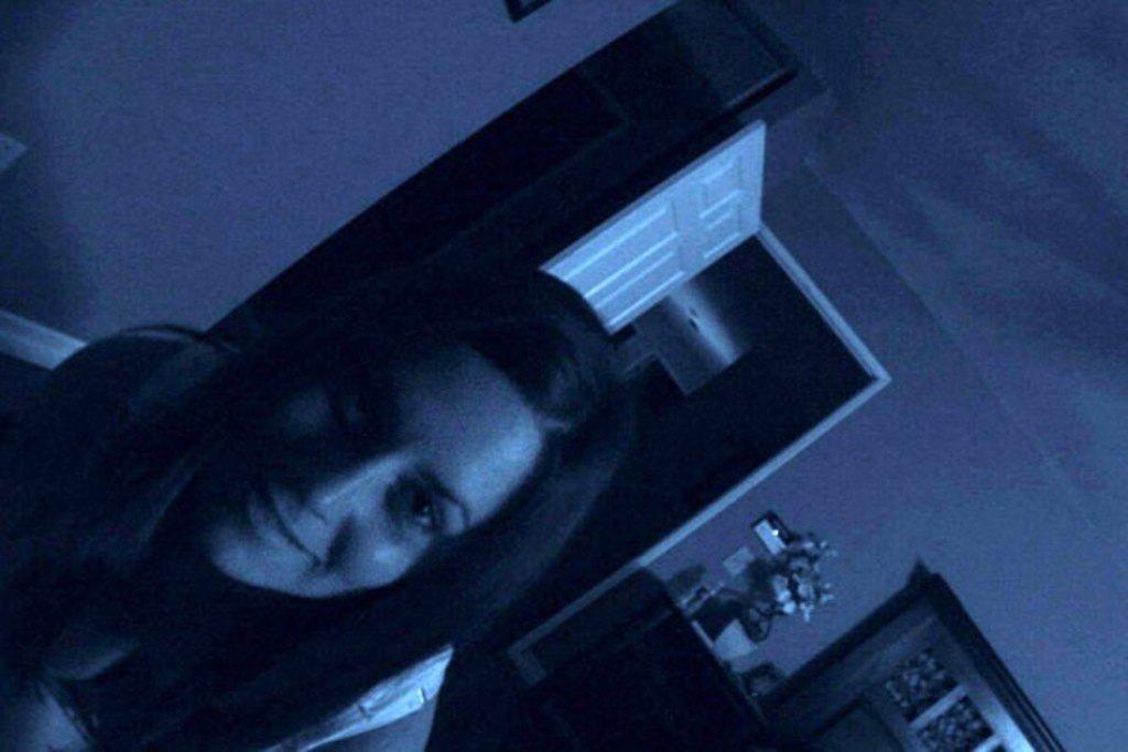 paranormal-activity | FilmFolly.com Paranormal Activity