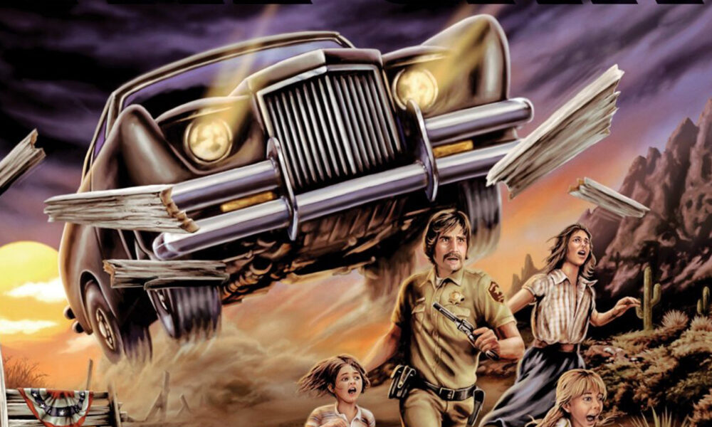 THE CAR: When B-Movies Attack on Four Wheels