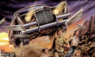 THE CAR: When B-Movies Attack on Four Wheels