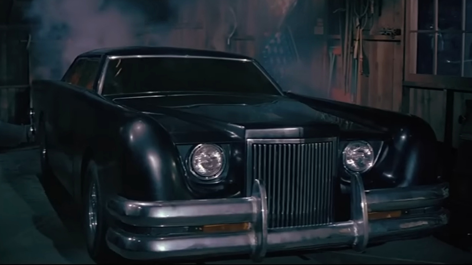 the-car | FilmFolly.com The Car